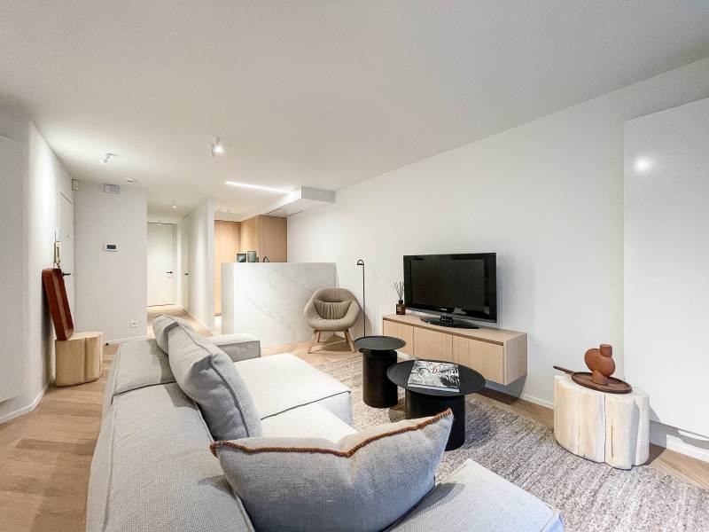 VENTE Appartement 2 CH Knokke-Heist - Avenue Parmentier