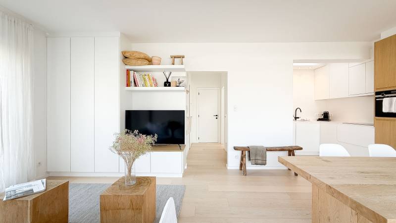 VENTE Appartement 1 CH Knokke-Heist - PENTHOUSE avec terrasse spectaculaire