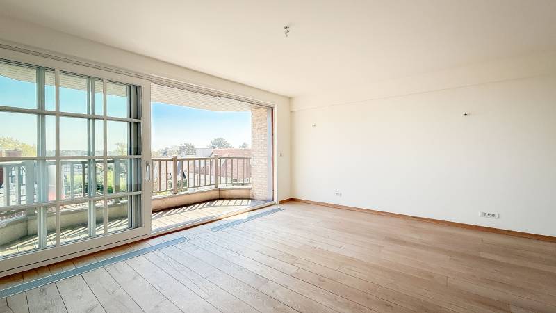 LOCATION Appartement 2 CH Knokke-Zoute - Kustlaan / Superbe vue dégagée