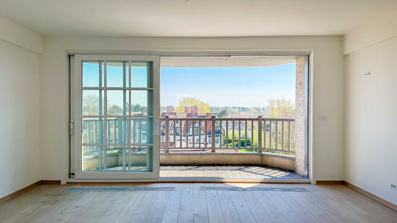 LOCATION Appartement 2 CH Knokke-Zoute - Kustlaan / Superbe vue dégagée