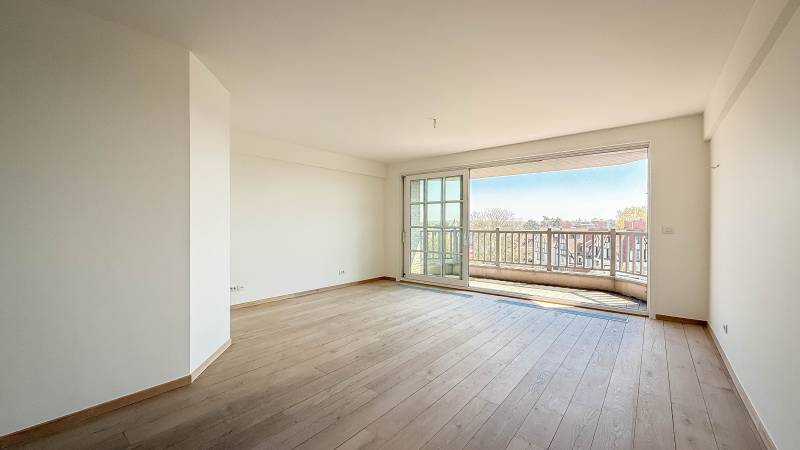 LOCATION Appartement 2 CH Knokke-Zoute - Kustlaan / Superbe vue dégagée