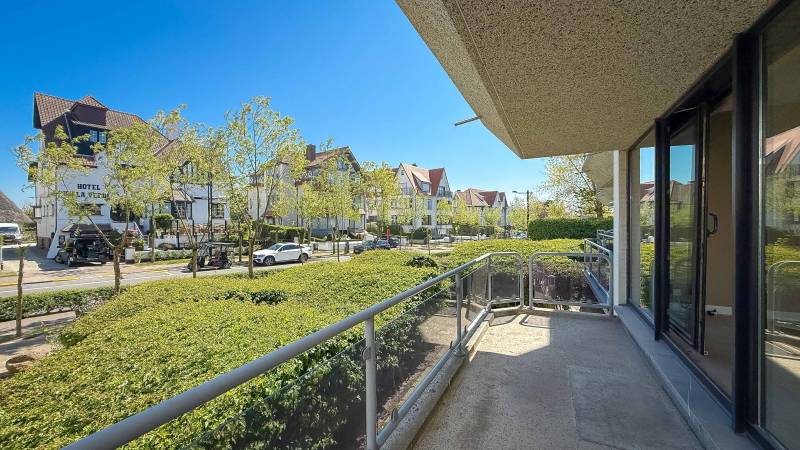 LOCATION Appartement 2 CH Knokke-Zoute - Av. Elizabet / près de la Place Albert