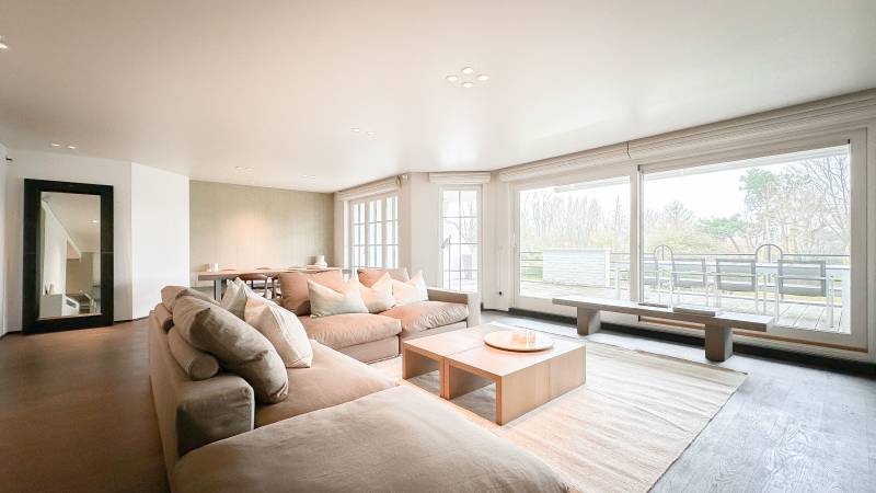 VENTE Appartement 3CH Knokke-Zoute - Tennis Gardens / Terrasse ensoleillée