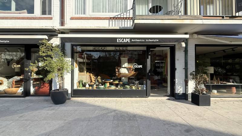 LOCATION Local commercial Knokke-Zoute - Kustlaan / St-James