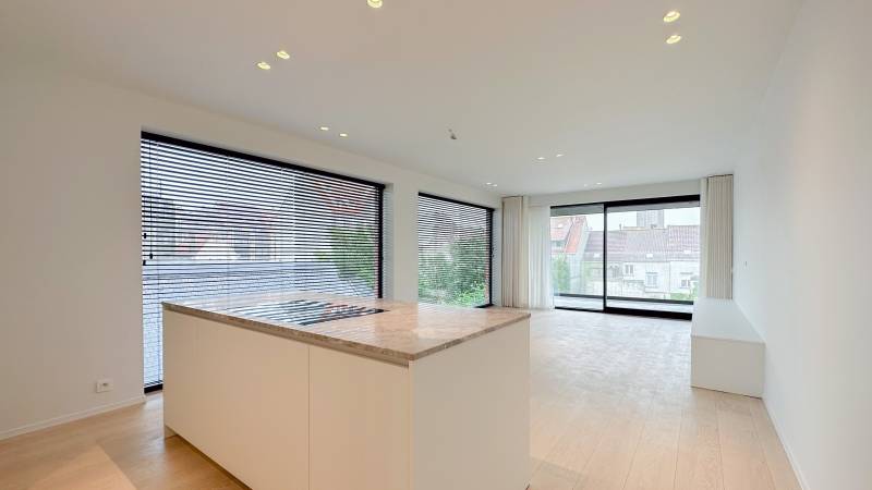 LOCATION  APPARTEMENT 2CH Knokke-Heist - Appartement de coin