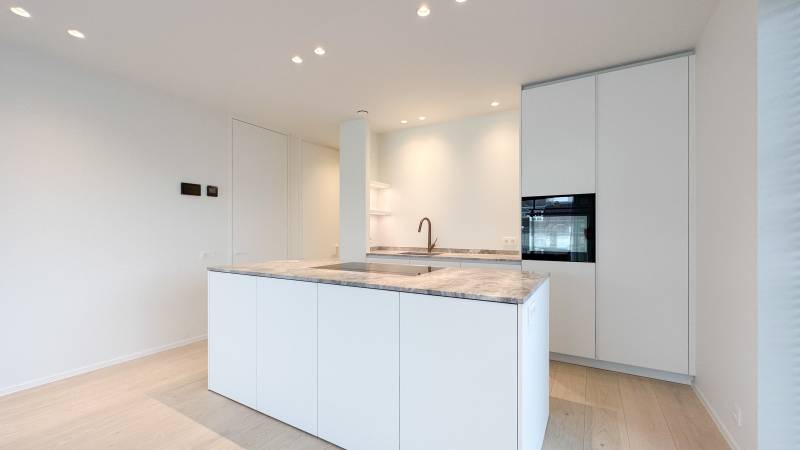 LOCATION  APPARTEMENT 2CH Knokke-Heist - Appartement de coin