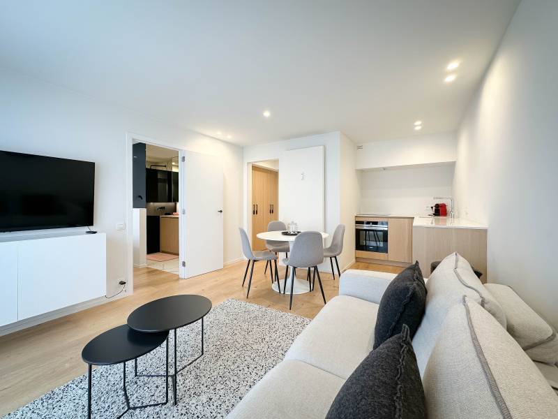 VENTE APPARTEMENT 1 CH Knokke-Heist - Pied-à-terre parfait / prêt à emménager!