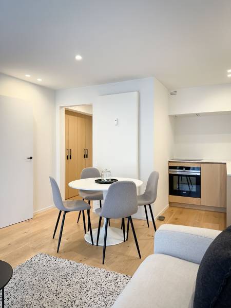 LOCATION Appartement 1 CH Knokke-Heist - près de l'Avenue Lippens