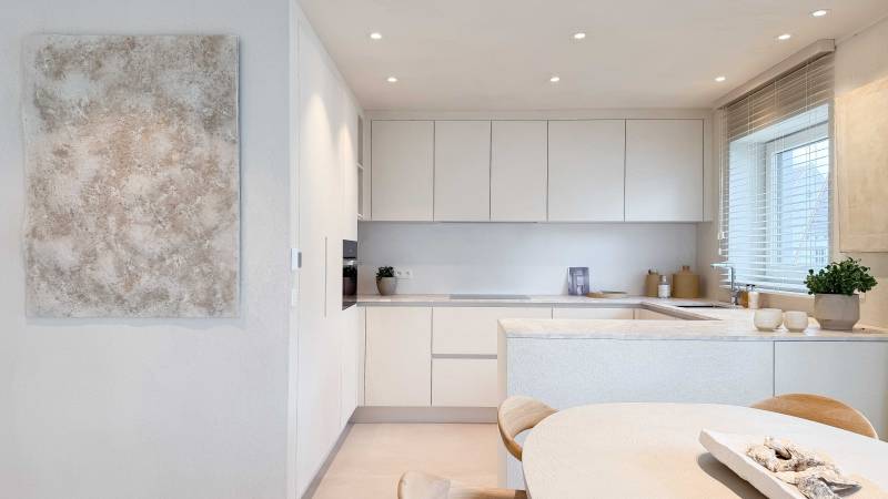 VENTE Appartement 3 CH Knokke-Heist - RÉNOVATION TOP / Résidence villa DUINBERGEN