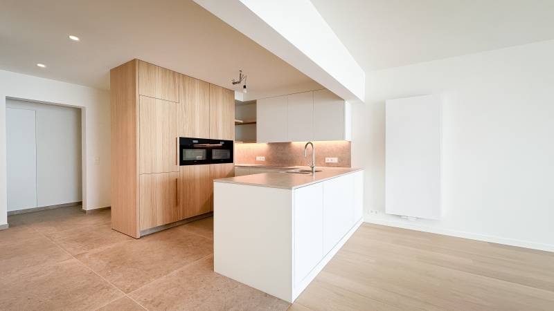 LOCATION Appartement 2 CH Knokke-Zoute - Digue de mer / près de la Place Albert