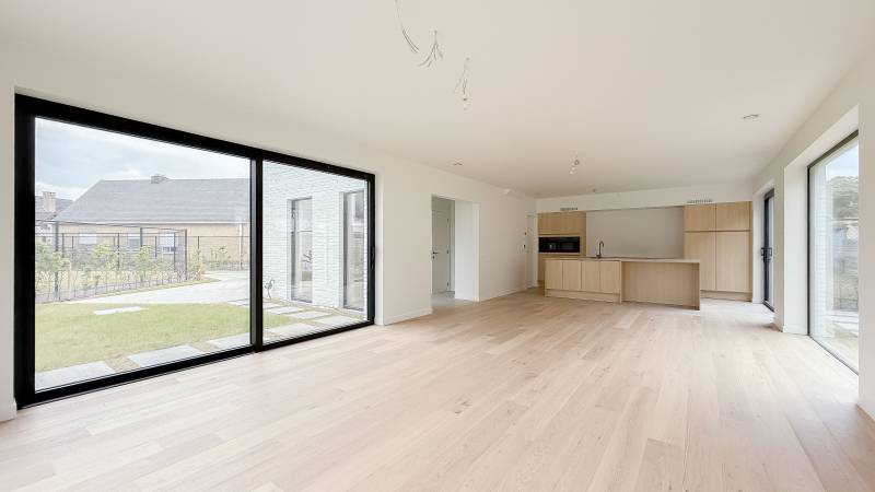 VENTE Villa 4 CH Knokke-Heist - Villa neuve - Duinbergen