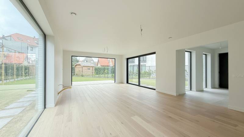 VENTE Villa 4 CH Knokke-Heist - Villa neuve - Duinbergen