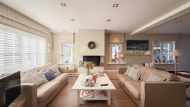 LOCATION MAISON 4 CH Knokke-Heist - Charme exceptionnel / vieux Knokke