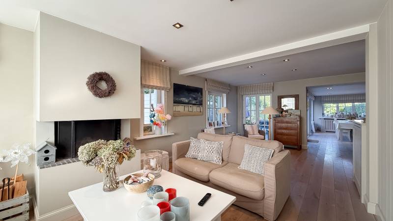 LOCATION MAISON 4 CH Knokke-Heist - Charme exceptionnel / vieux Knokke