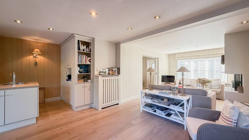LOCATION MAISON 4 CH Knokke-Heist - Charme exceptionnel / vieux Knokke