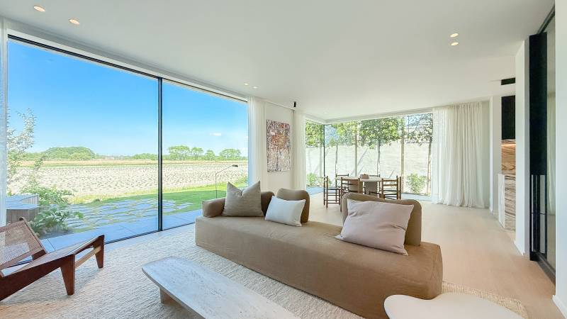 VENTE VILLA 4 CH Knokke-Heist - Villa neuve / vue sur les Polders