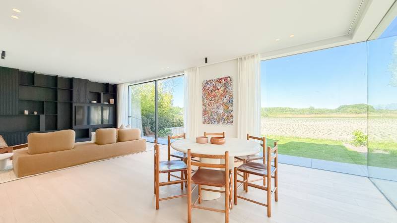 VENTE VILLA 4 CH Knokke-Heist - Villa neuve / vue sur les Polders