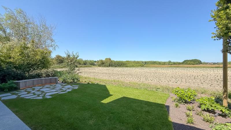 VENTE VILLA 4 CH Knokke-Heist - Villa neuve / vue sur les Polders