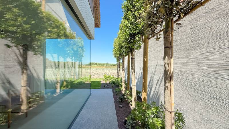 VENTE VILLA 4 CH Knokke-Heist - Villa neuve / vue sur les Polders