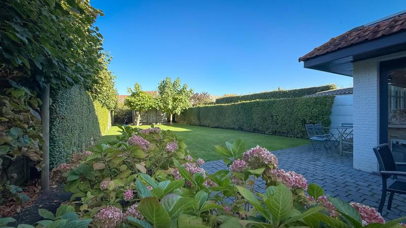 LOCATION MAISON 4 CH Knokke-Heist - Charme exceptionnel / vieux Knokke