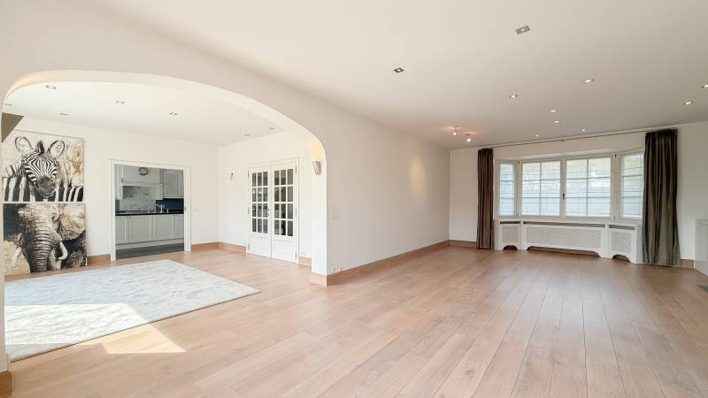 VERKOOP Villa 6 SLPK Knokke-Heist - Alleenstaande villa met binnenzwembad