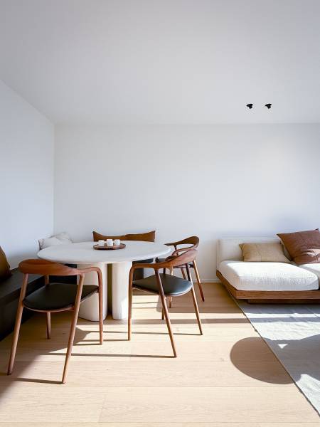 VENTE Appartement 3 CH Knokke-Zoute - Kustlaan / en face du Minigolf