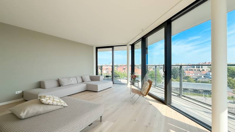 VENTE Appartement 2 CH Knokke-Heist - Lake District / Lake Garden