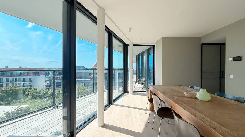 VENTE Appartement 2 CH Knokke-Heist - Lake District / Lake Garden