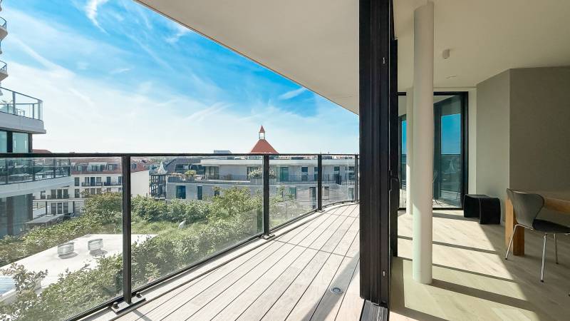 VENTE Appartement 2 CH Knokke-Heist - Lake District / Lake Garden