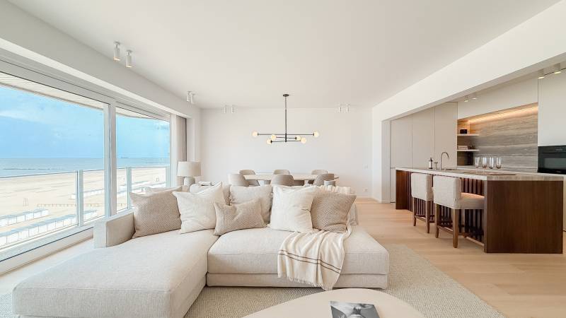 VENTE Appartement 3 CH Knokke-Heist - Digue de mer / Duinbergen