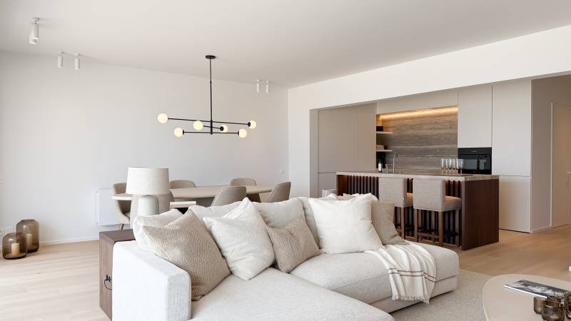 VENTE Appartement 3 CH Knokke-Heist - Digue de mer / Duinbergen