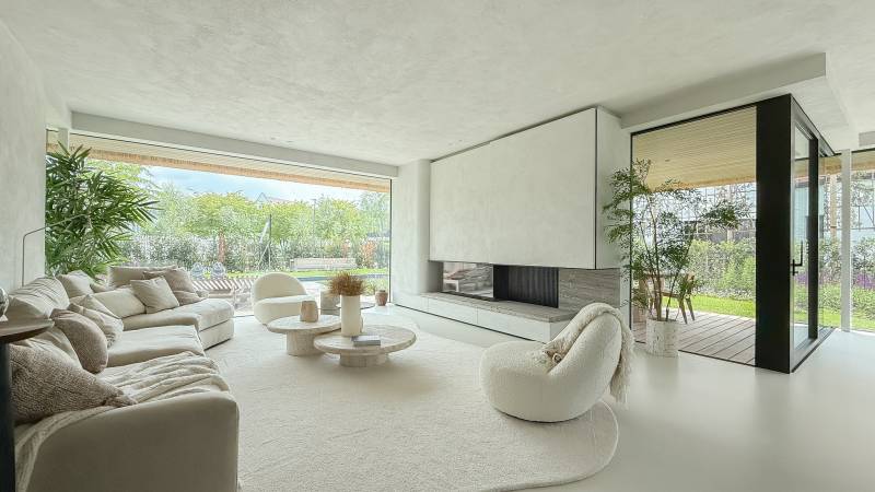 VENTE VILLA 5 CH Knokke-Heist - Villa neuve / Duinenwater