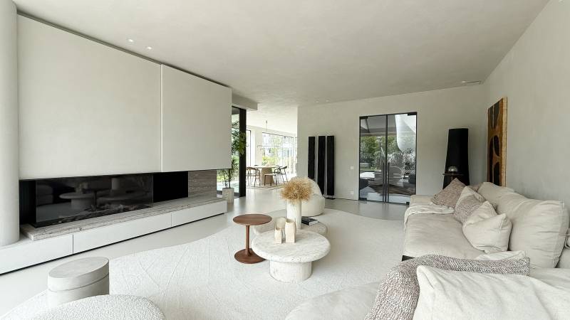 VENTE VILLA 5 CH Knokke-Heist - Villa neuve / Duinenwater