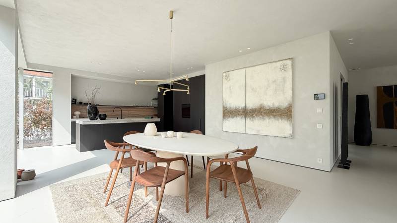 VENTE VILLA 5 CH Knokke-Heist - Villa neuve / Duinenwater