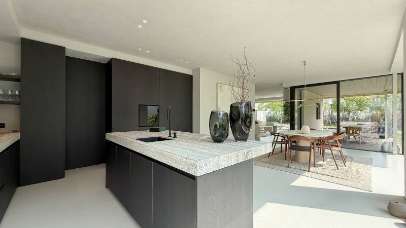 VENTE VILLA 5 CH Knokke-Heist - Villa neuve / Duinenwater