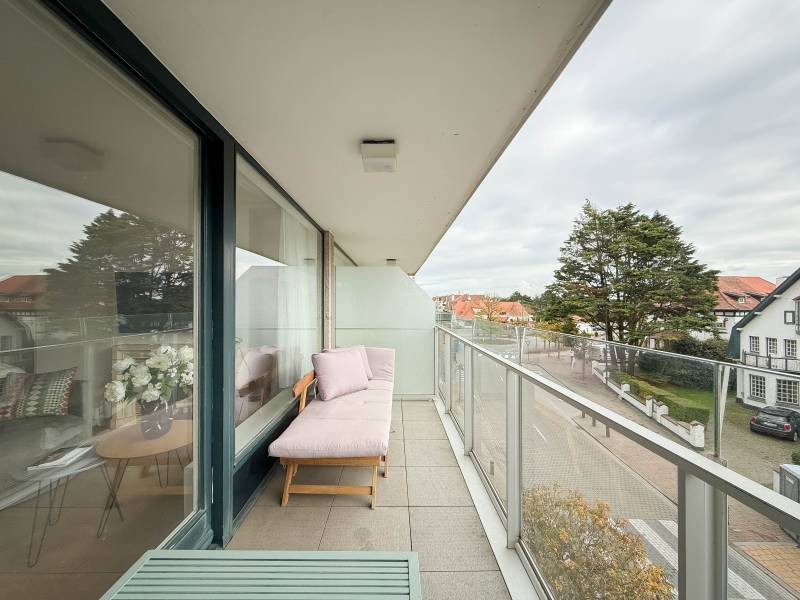 LOCATION Appartement Knokke-Zoute - Studio Kustlaan / en face du minigolf