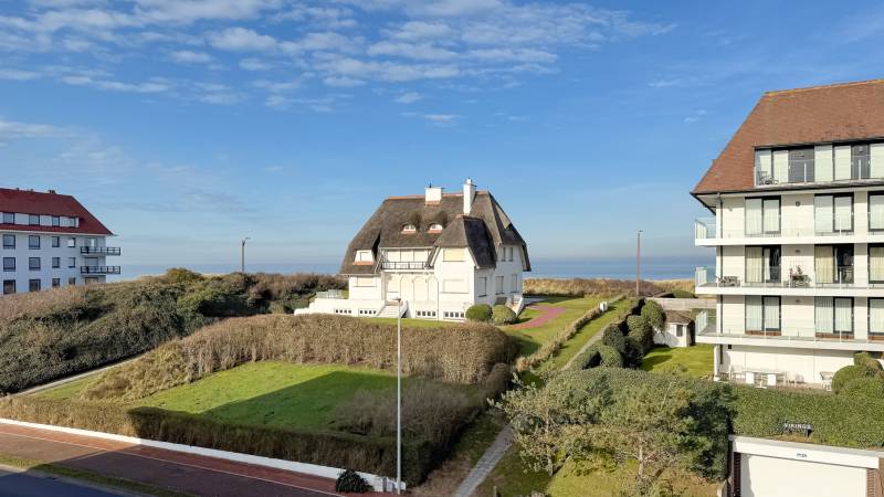 LOCATION Appartement 2 CH Knokke-Zoute - Vue mer / Zwinlaan