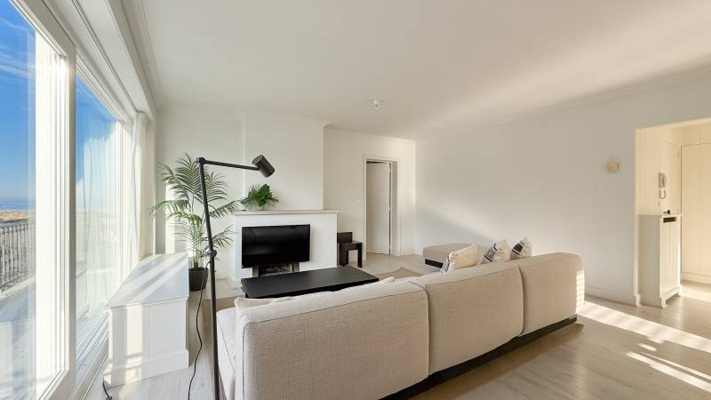 LOCATION Appartement 2 CH Knokke-Zoute - Vue mer / Zwinlaan