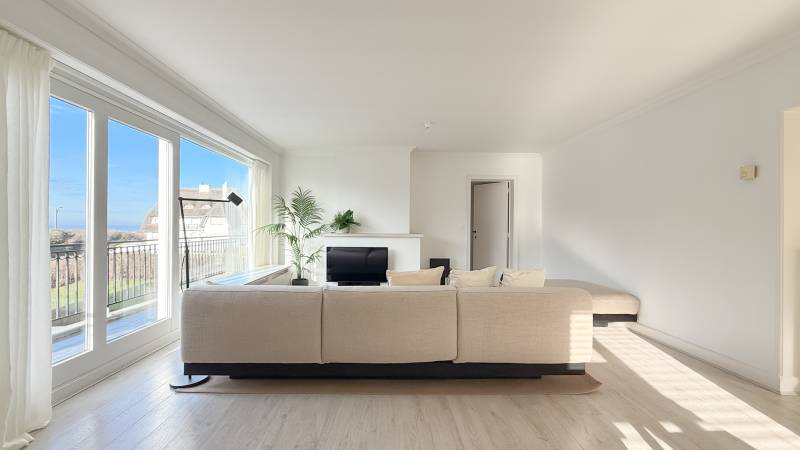 LOCATION Appartement 2 CH Knokke-Zoute - Vue mer / Zwinlaan