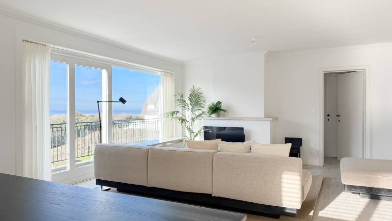 LOCATION Appartement 2 CH Knokke-Zoute - Vue mer / Zwinlaan