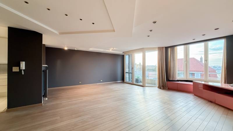 VENTE Appartement 3 CH Knokke-Heist / Vue sur le Zegemeer
