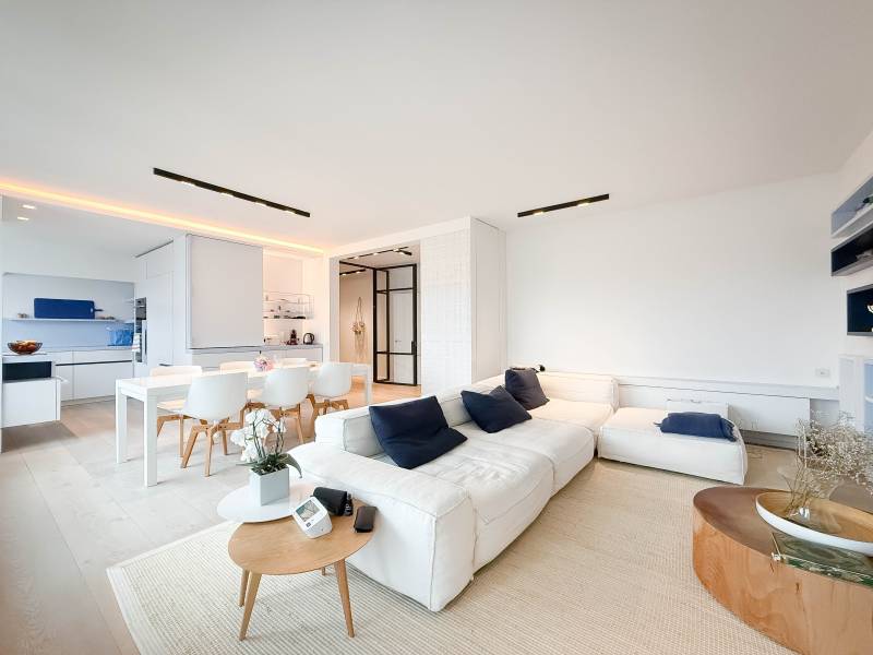 LOCATION Appartement 3 CH Knokke-Zoute - RÉSIDENCE DE STANDING près du MINIGOLF ZOUTE