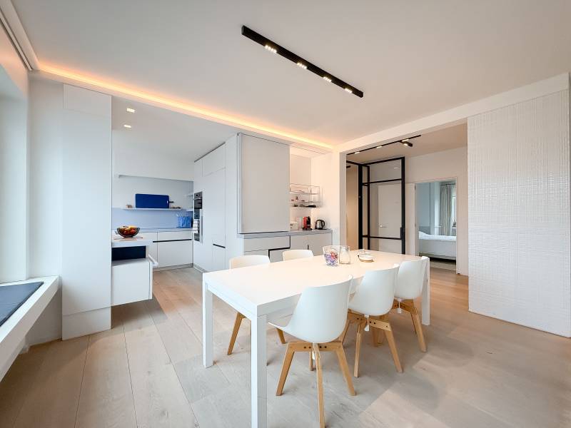 LOCATION Appartement 3 CH Knokke-Zoute - RÉSIDENCE DE STANDING près du MINIGOLF ZOUTE