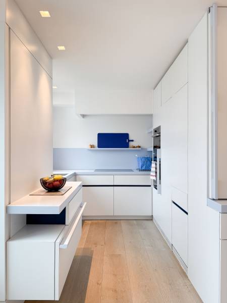 LOCATION Appartement 3 CH Knokke-Zoute - RÉSIDENCE DE STANDING près du MINIGOLF ZOUTE