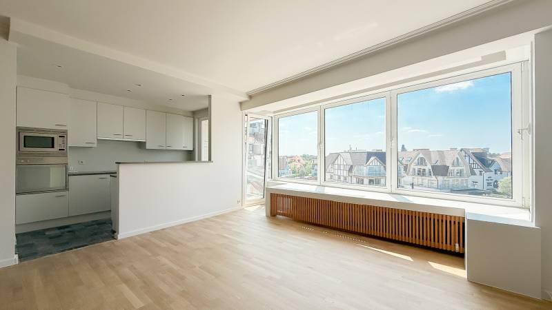 LOCATION Appartement 2 CH Knokke-Zoute - près de la Place Albert / Kustlaan