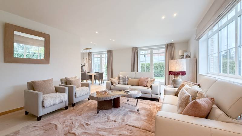 VENTE Villa 4 CH Knokke-Heist - Villa individuelle / Environnement résidentiel