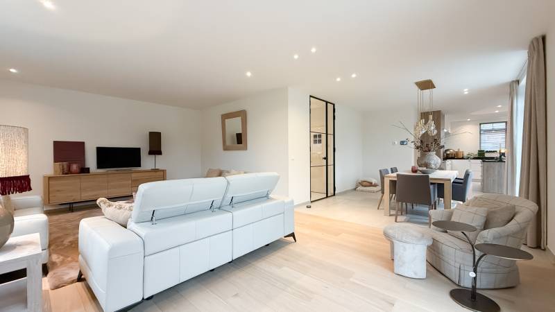 VENTE Villa 4 CH Knokke-Heist - Villa individuelle / Environnement résidentiel