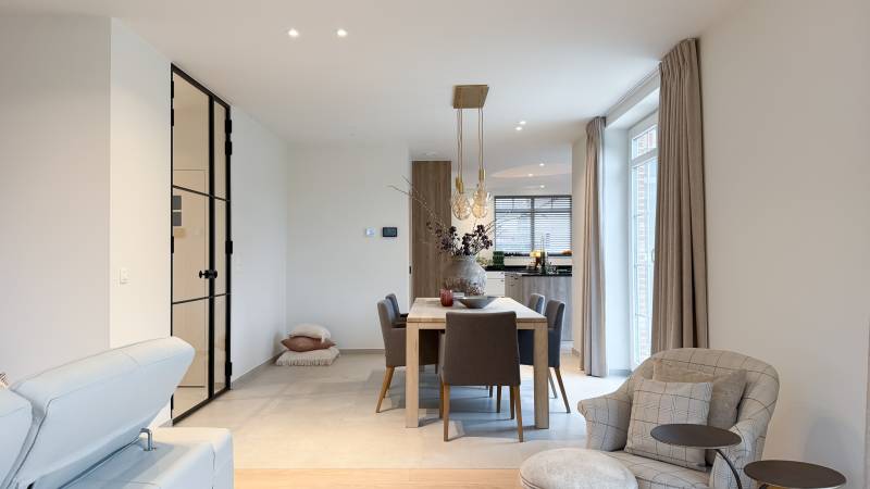 VENTE Villa 4 CH Knokke-Heist - Villa individuelle / Environnement résidentiel