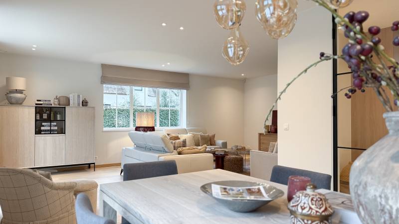 VENTE Villa 4 CH Knokke-Heist - Villa individuelle / Environnement résidentiel