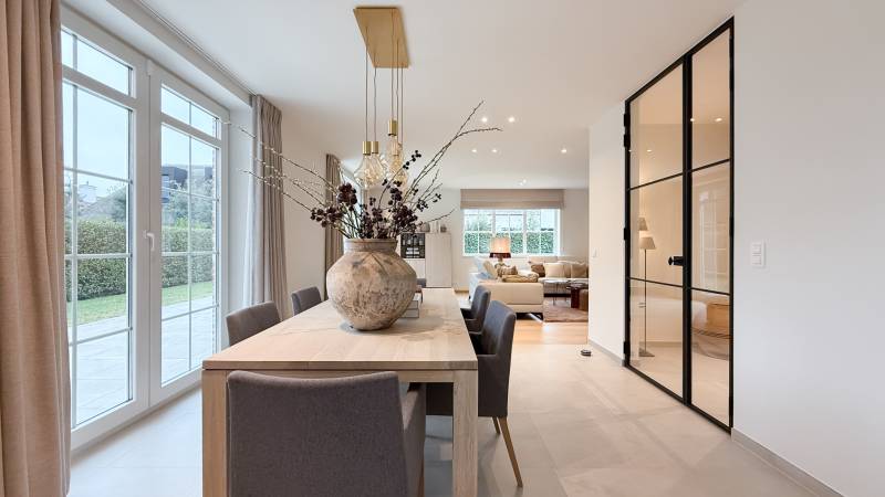 VENTE Villa 4 CH Knokke-Heist - Villa individuelle / Environnement résidentiel